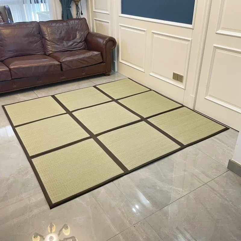 Carpet Floor Mat Rush Tatami M - Tatami Mat Rush recension och pris