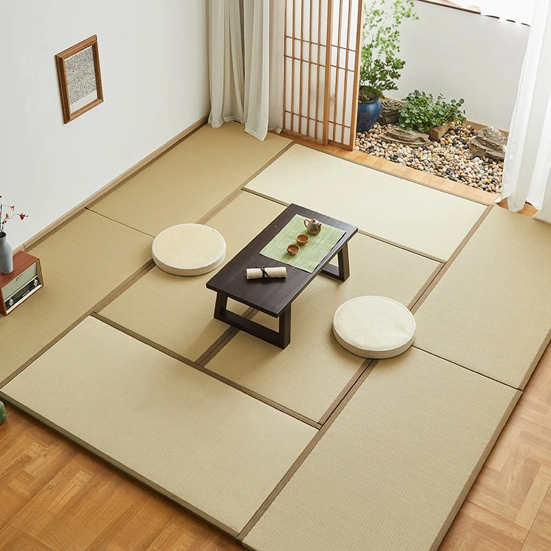 Japanese Traditional Igusa Tat - Tatami Mat Rush recension och pris