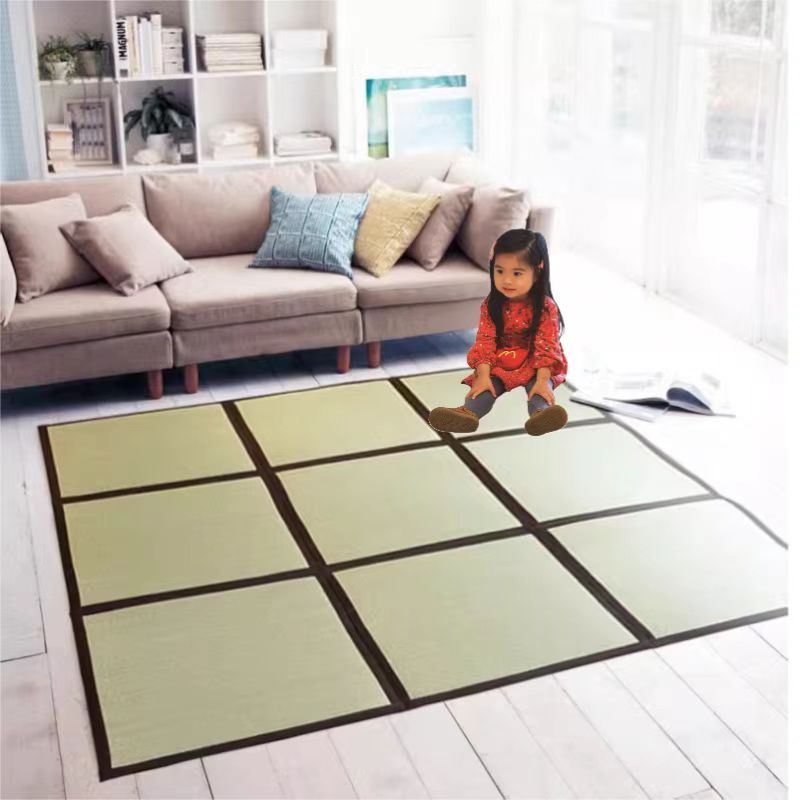 Japanese Eco-Friendly Rush Gra - Tatami Mat Rush recension och pris