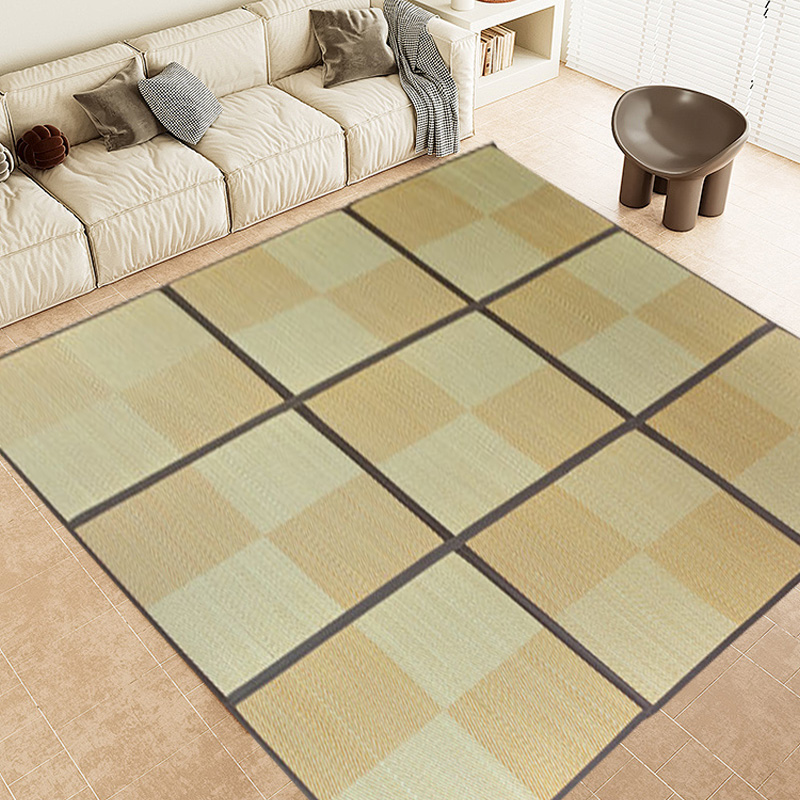 Japanese Eco-Friendly Rush Gra - Tatami Mat Rush recension och pris