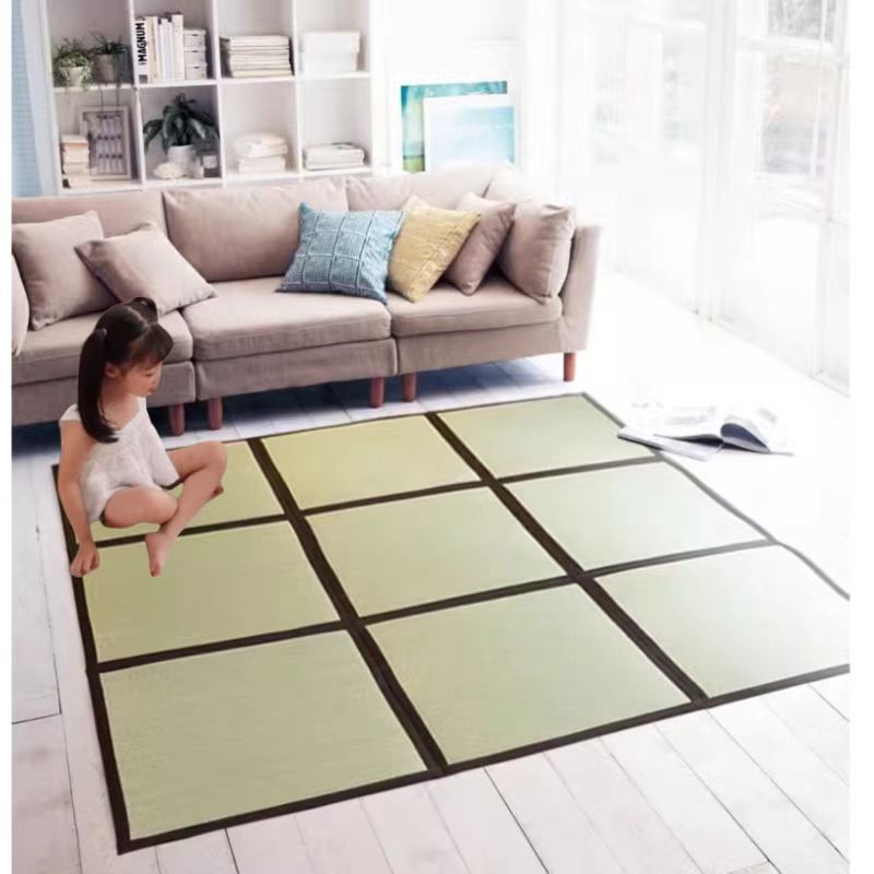 Japanese Eco-Friendly Rush Gra - Tatami Mat Rush recension och pris