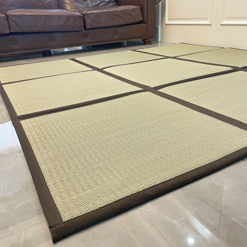 Japanese Traditional Igusa Tat - Tatami Mat Rush recension och pris