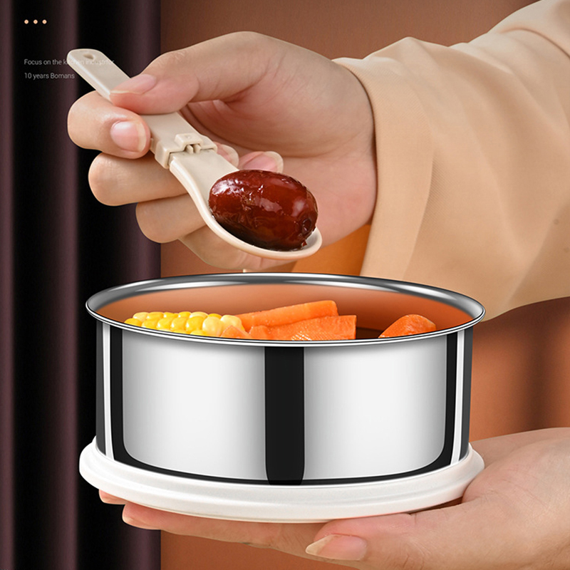 4pcs set Portable Lunch Contai - Bento Box Two Tier recension och pris