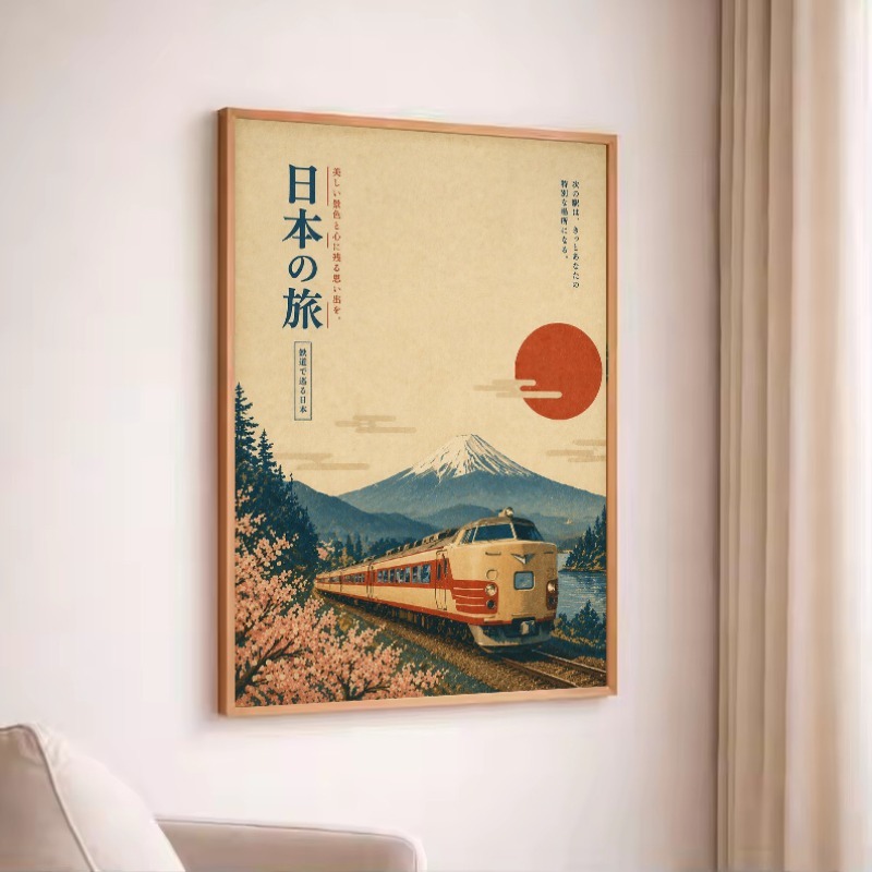 Vintage Japanese Traditional S - Japanese Traditional Lifestyle recension och pris