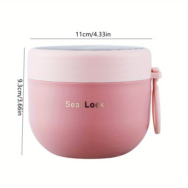 Breakfast Cup, Bento Box, Lunc - Bento Box Two Tier recension och pris