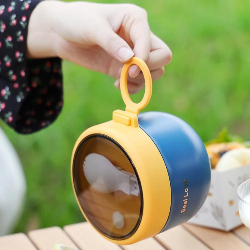 Breakfast Cup, Bento Box, Lunc - Bento Box Two Tier recension och pris
