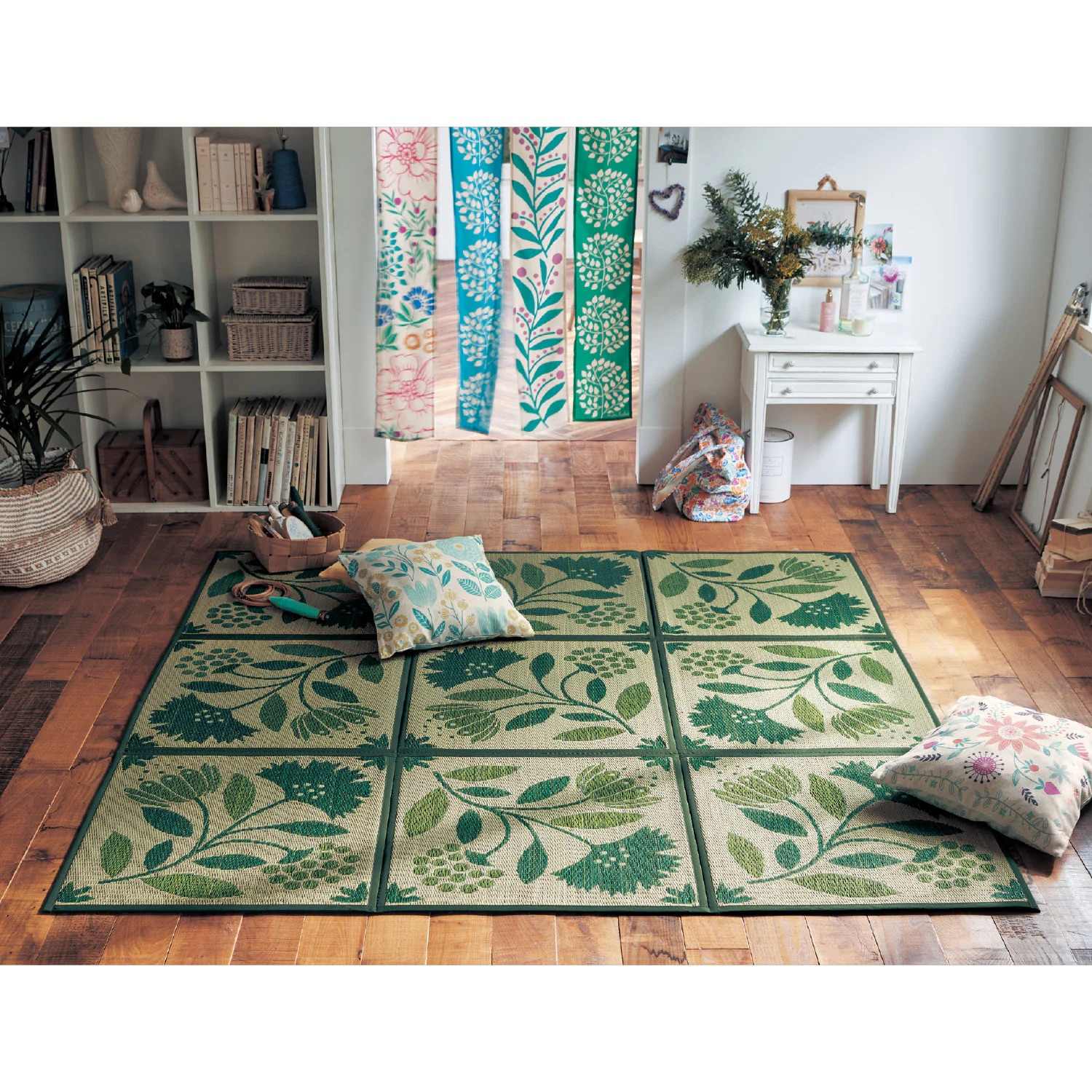 Yoga, Japanese Style Rush Gras - Tatami Mat Rush recension och pris