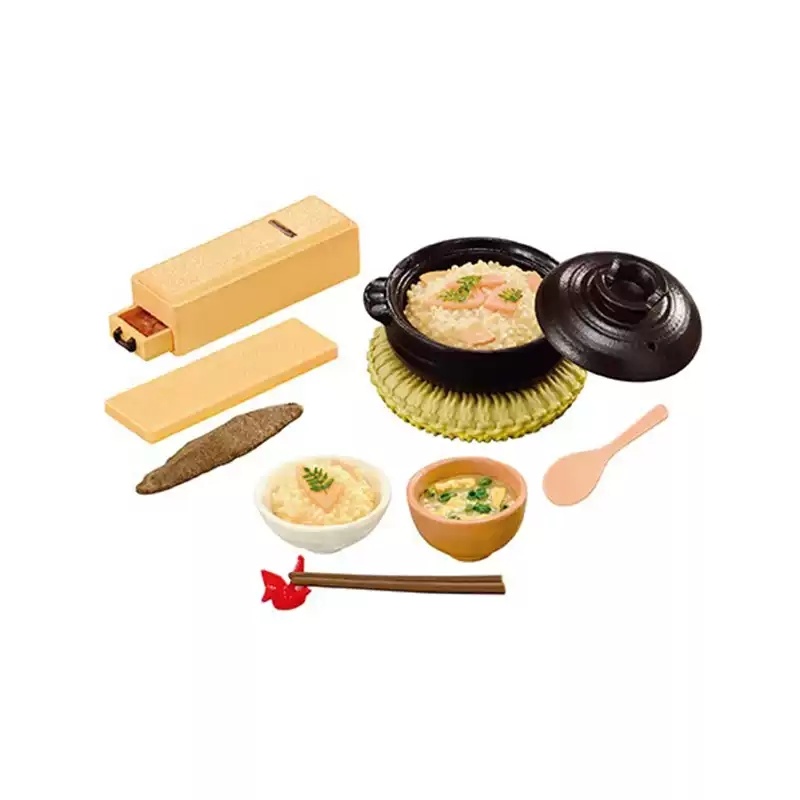 In-stock Authentic RE-MENT Pet - Japanese Lifestyle In Japanese recension och pris