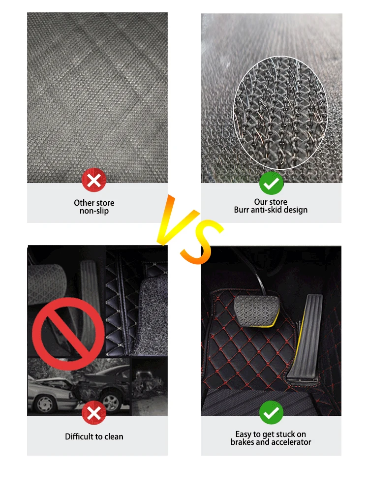 3D Car Floor Mats For Daihatsu - Tatami Mat Rush recension och pris