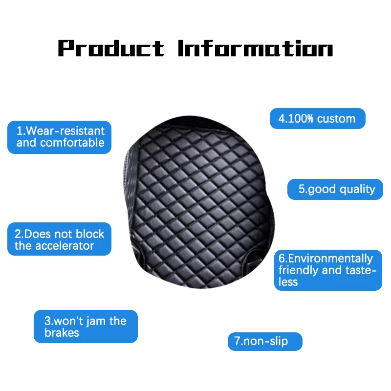 3D Car Floor Mats For Daihatsu - Tatami Mat Rush recension och pris