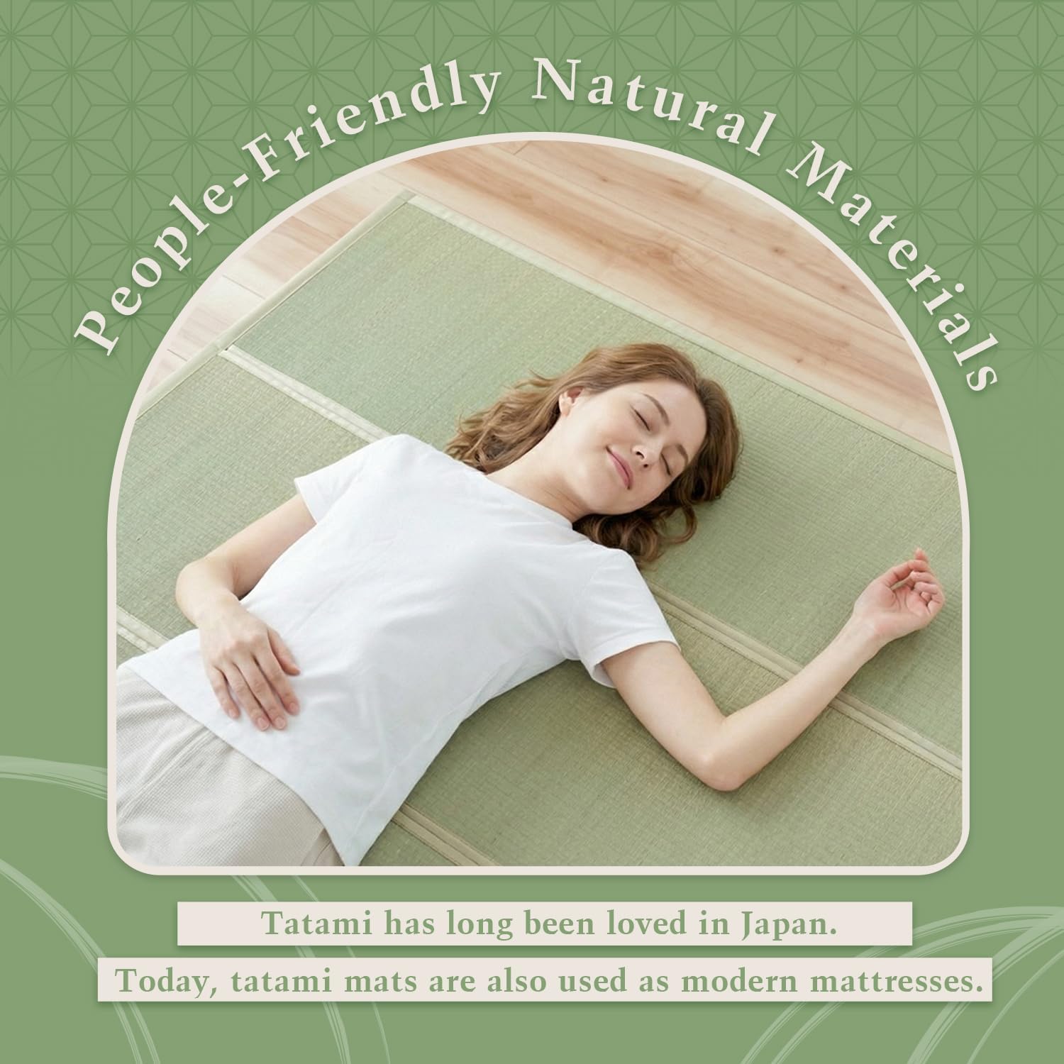 Tatami Mat – Foldable Japanese - Tatami Mat Rush recension och pris