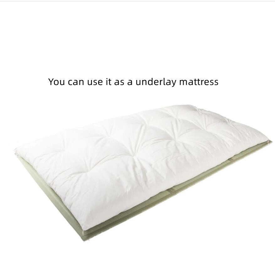 Sleeping Yoga Foldable Straw M - Tatami Mat Rush recension och pris