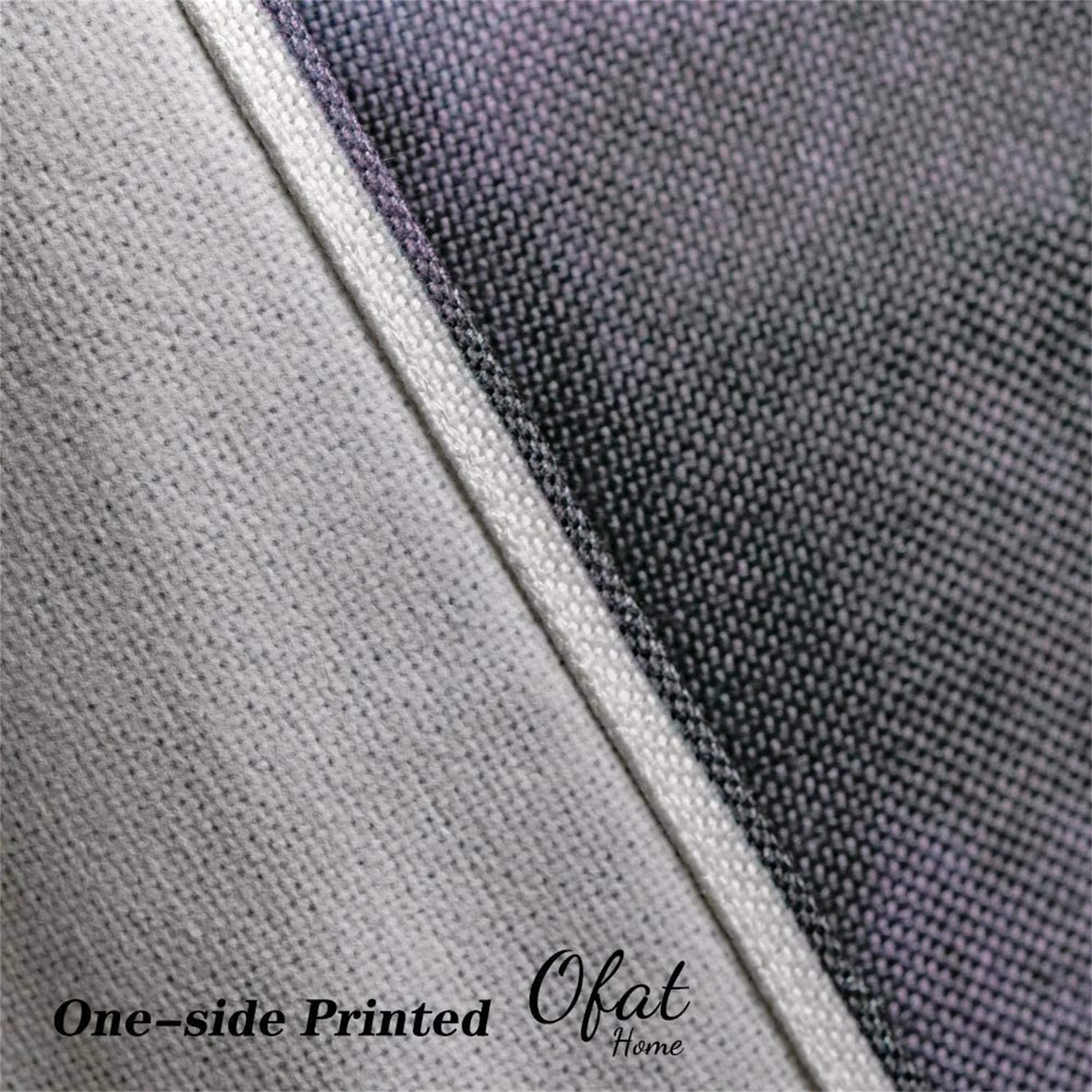 Ofat Home Japanese Wave Patter - Noren Curtain Doorway recension och pris