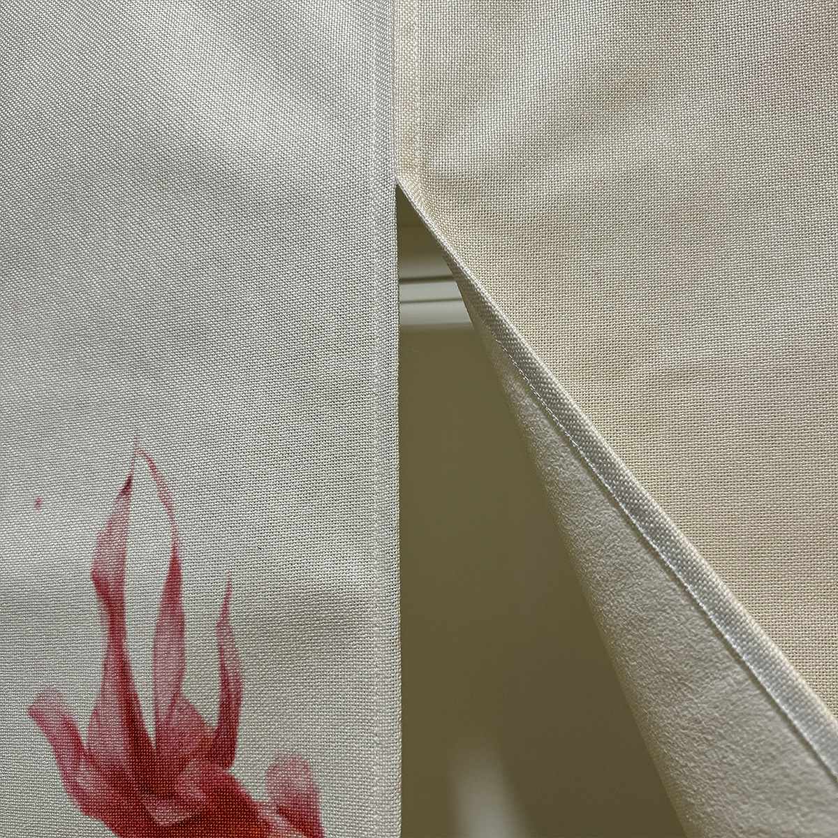 Ofat Home Cute Goldfish Door C - Noren Curtain Doorway recension och pris