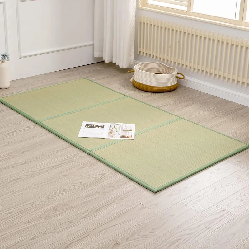 Natural Igusa Rush Grass Floor - Tatami Mat Rush recension och pris