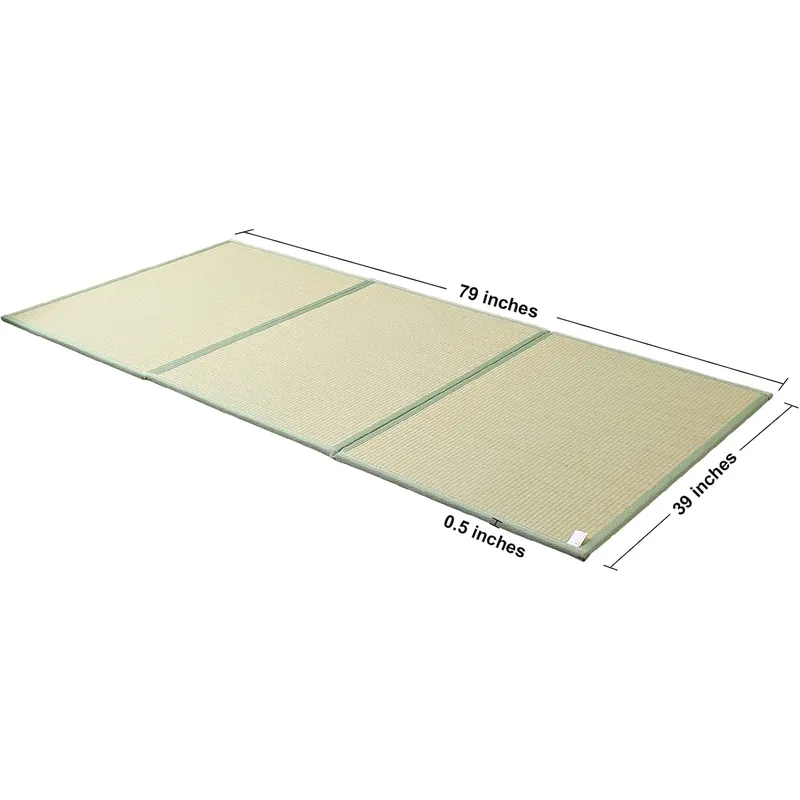 Natural Igusa Rush Grass Floor - Tatami Mat Rush recension och pris