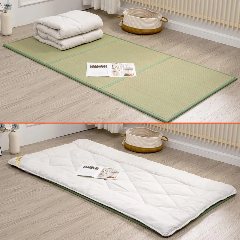 Natural Igusa Rush Grass Floor - Tatami Mat Rush recension och pris